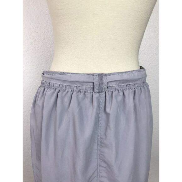 White House Black Market Belted Mini Skirt - Picture 6 of 8